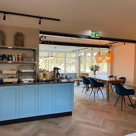 Duinhotel Texel دي كوخ المظهر الخارجي الصورة