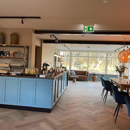 Duinhotel Texel دي كوخ المظهر الخارجي الصورة
