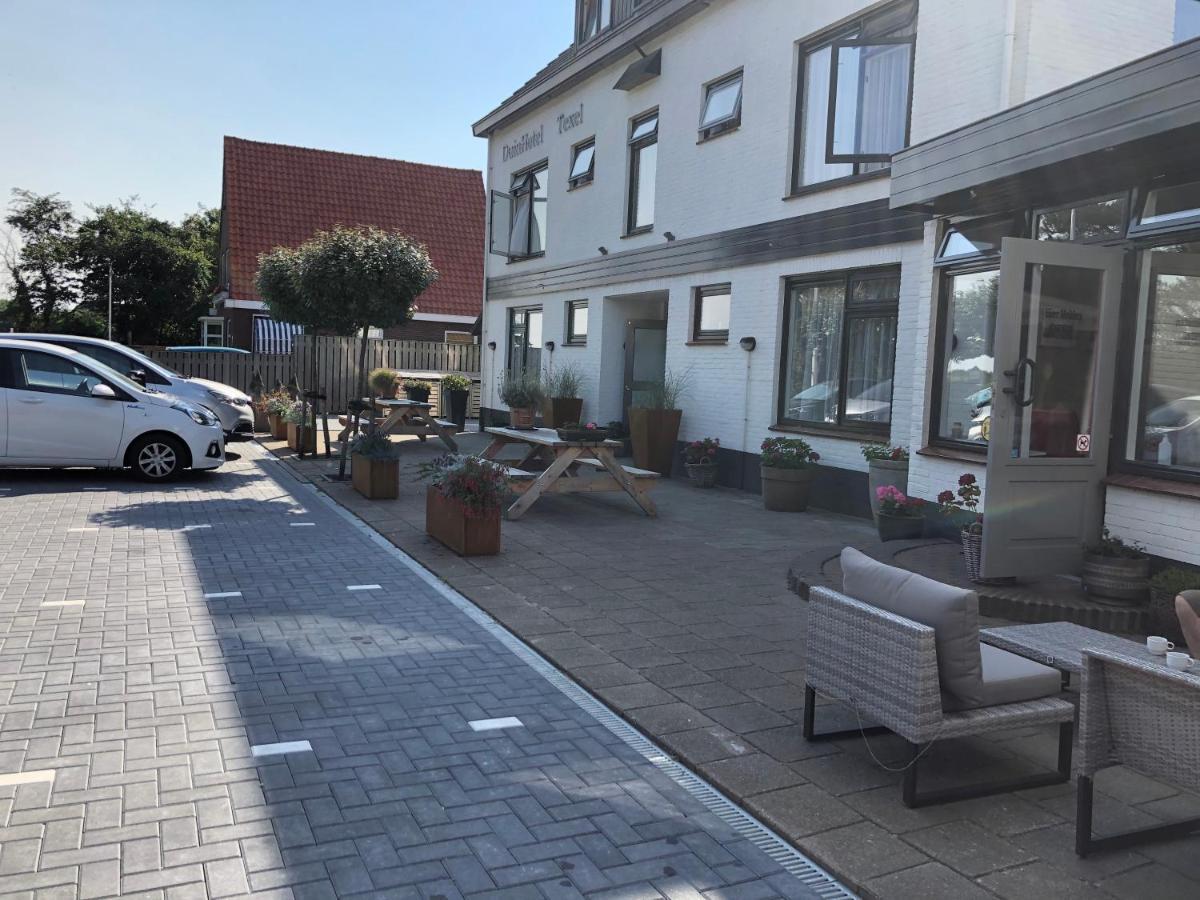 Duinhotel Texel دي كوخ المظهر الخارجي الصورة