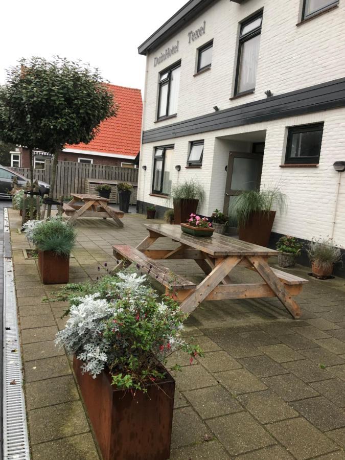 Duinhotel Texel دي كوخ المظهر الخارجي الصورة