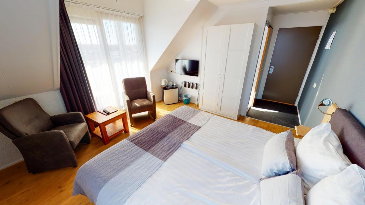 Duinhotel Texel دي كوخ المظهر الخارجي الصورة