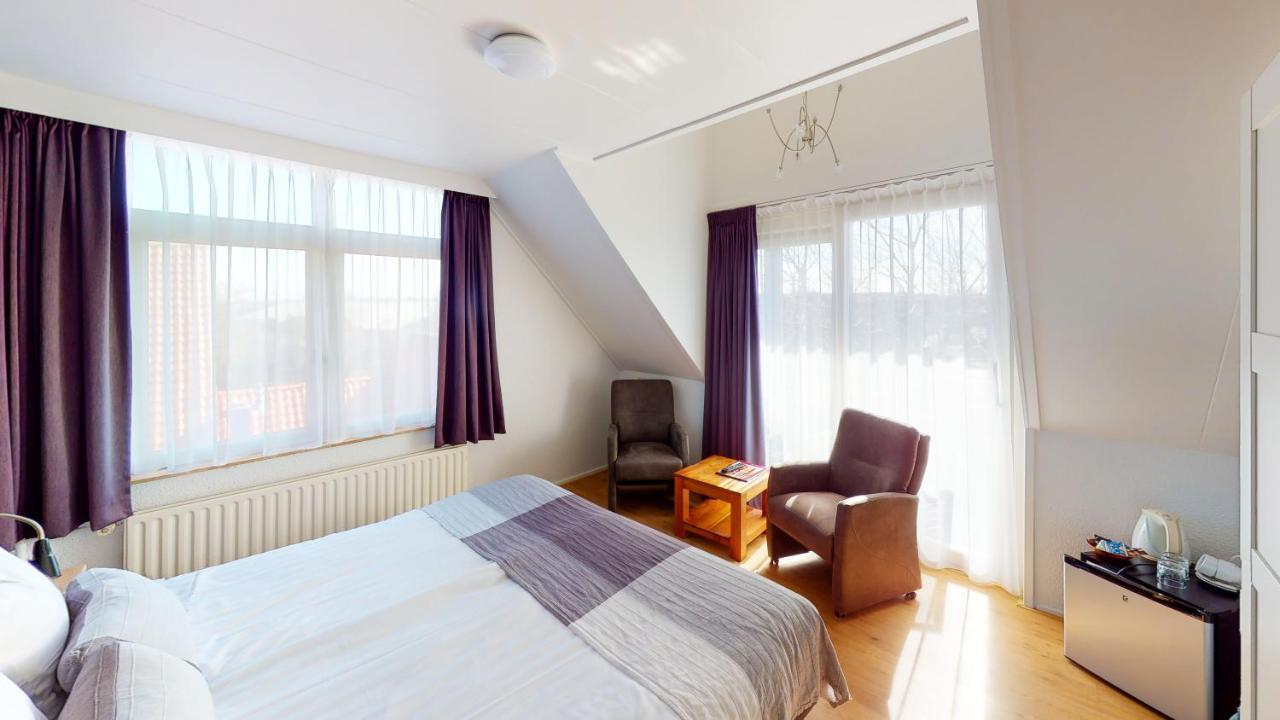 Duinhotel Texel دي كوخ المظهر الخارجي الصورة
