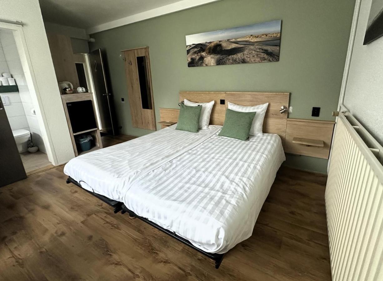 Duinhotel Texel دي كوخ المظهر الخارجي الصورة