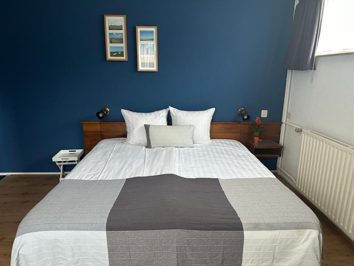 Duinhotel Texel دي كوخ المظهر الخارجي الصورة