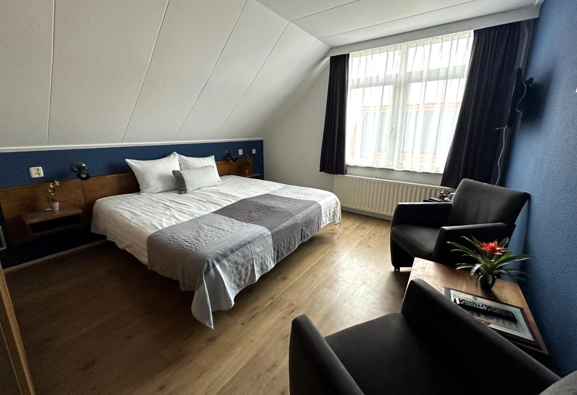 Duinhotel Texel دي كوخ المظهر الخارجي الصورة