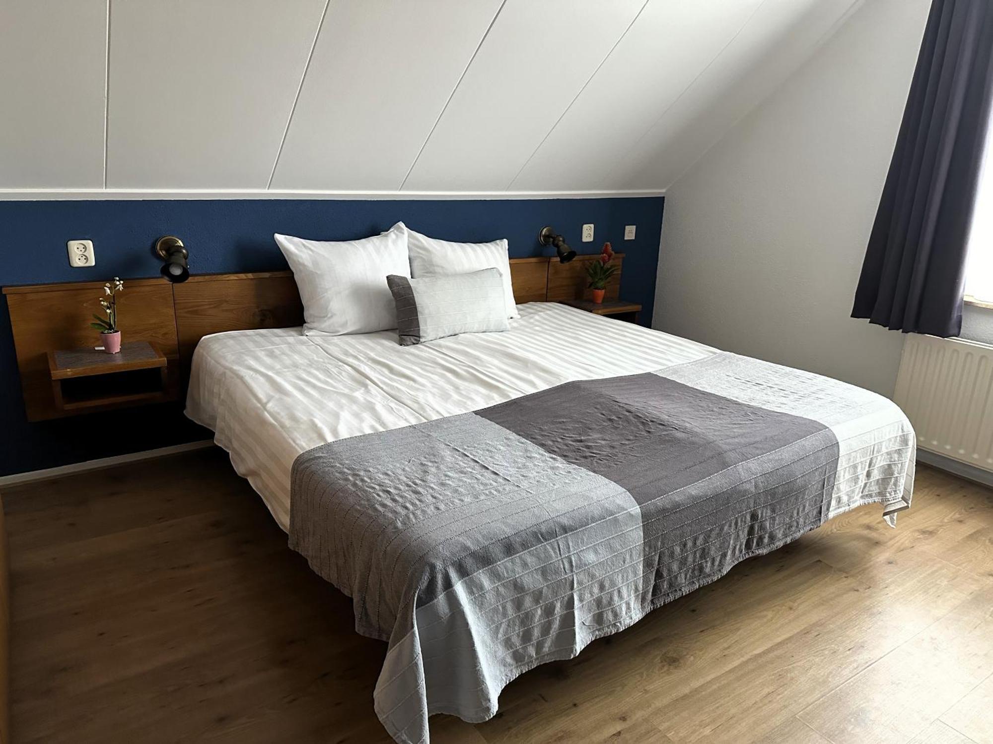 Duinhotel Texel دي كوخ المظهر الخارجي الصورة