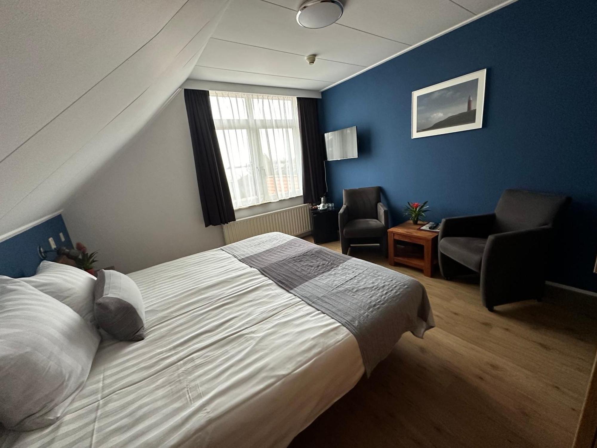 Duinhotel Texel دي كوخ المظهر الخارجي الصورة