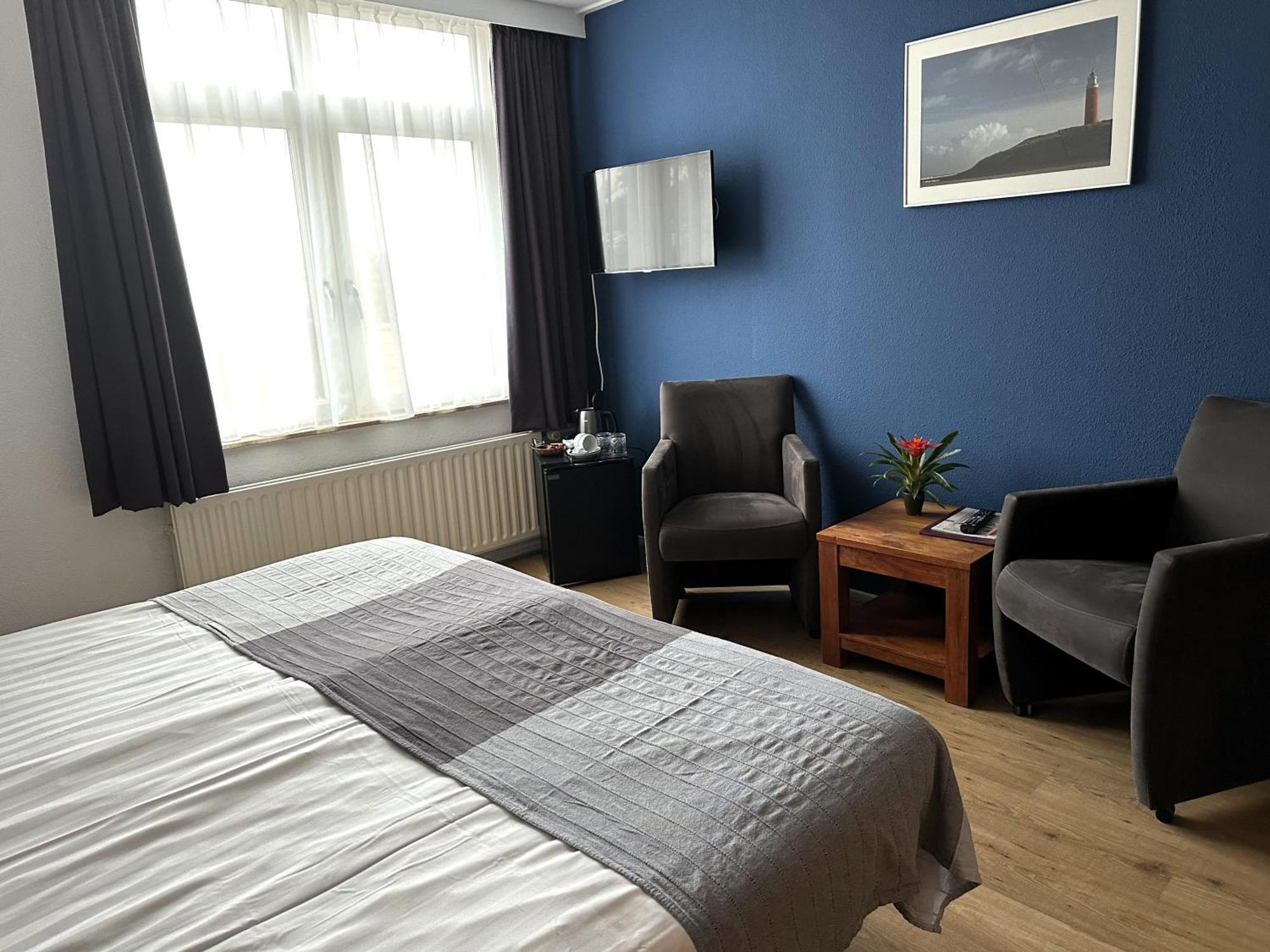 Duinhotel Texel دي كوخ المظهر الخارجي الصورة