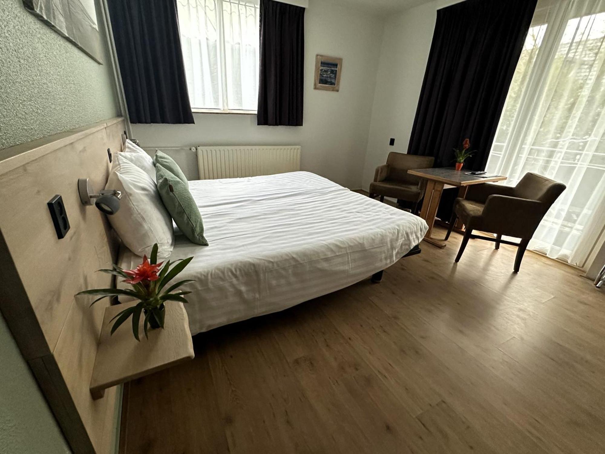 Duinhotel Texel دي كوخ المظهر الخارجي الصورة