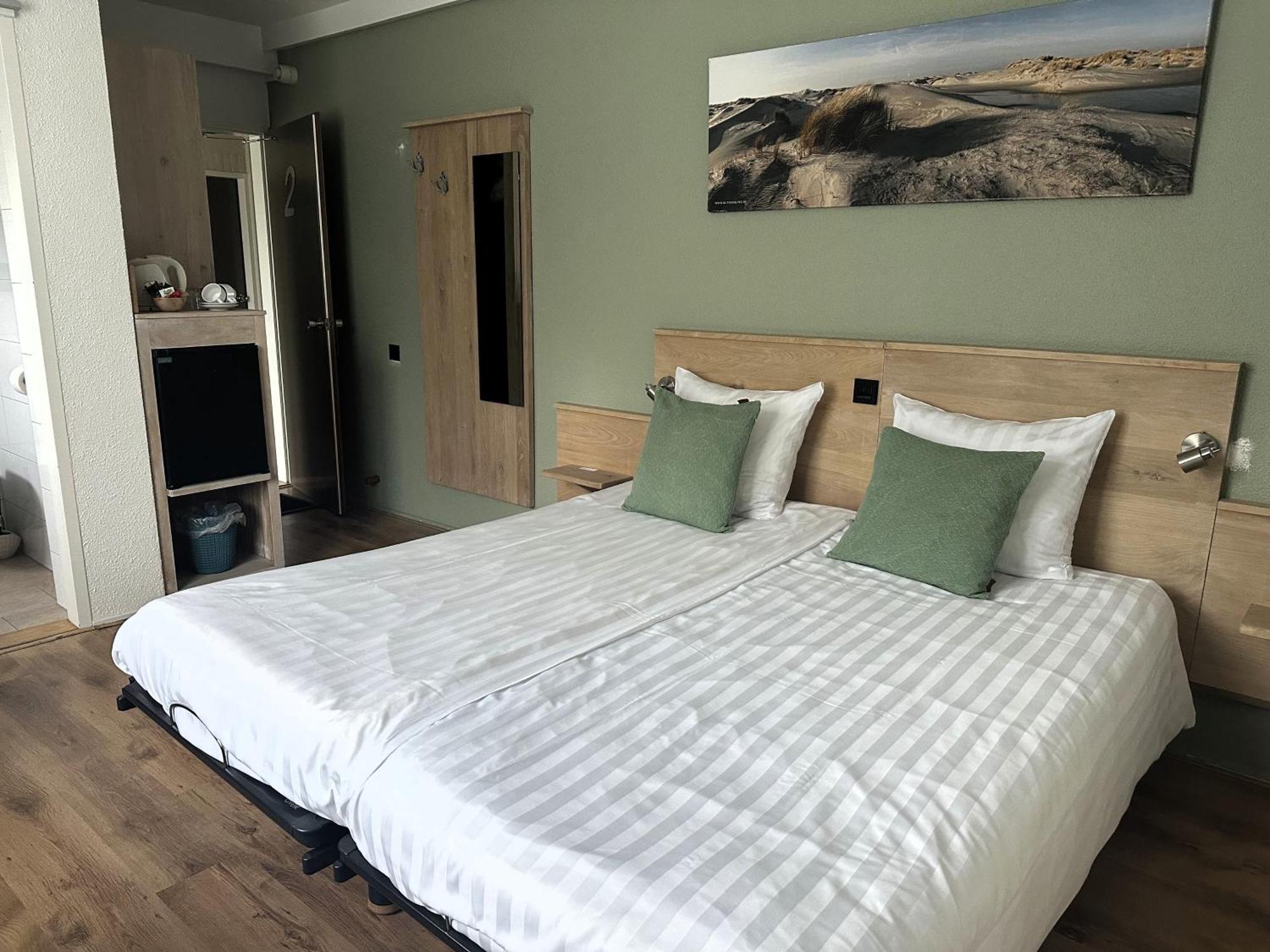 Duinhotel Texel دي كوخ المظهر الخارجي الصورة