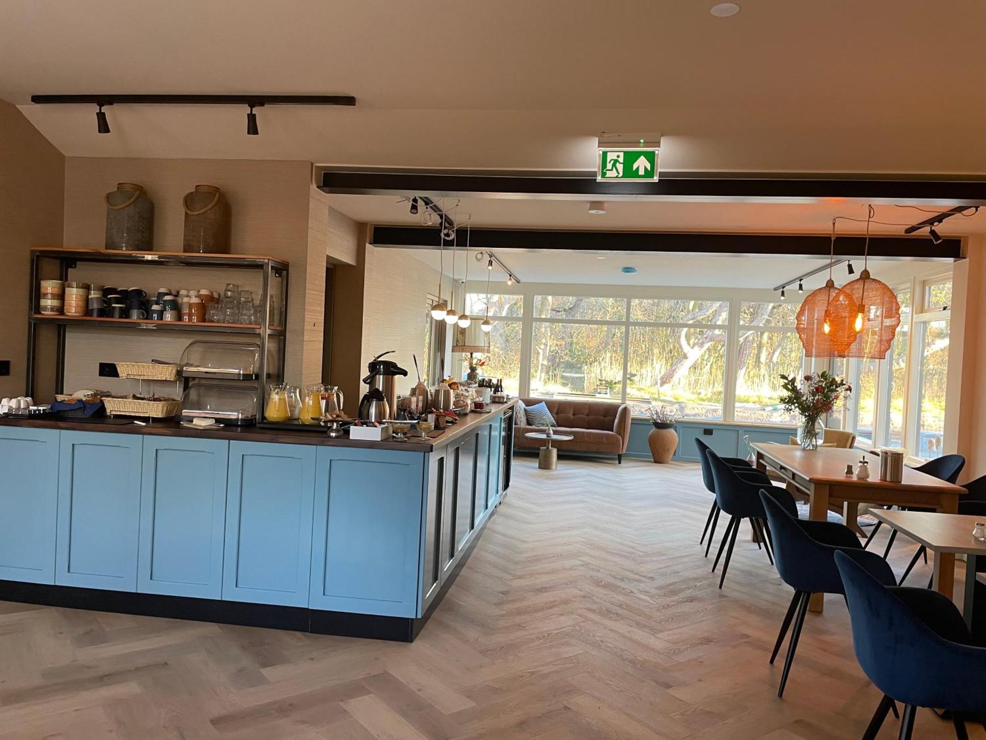 Duinhotel Texel دي كوخ المظهر الخارجي الصورة