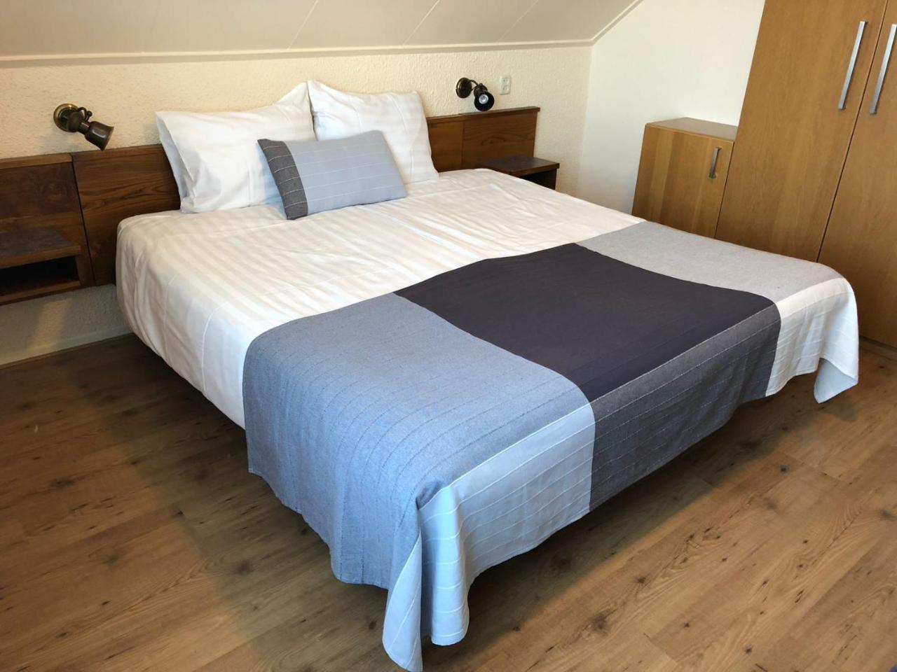 Duinhotel Texel دي كوخ المظهر الخارجي الصورة