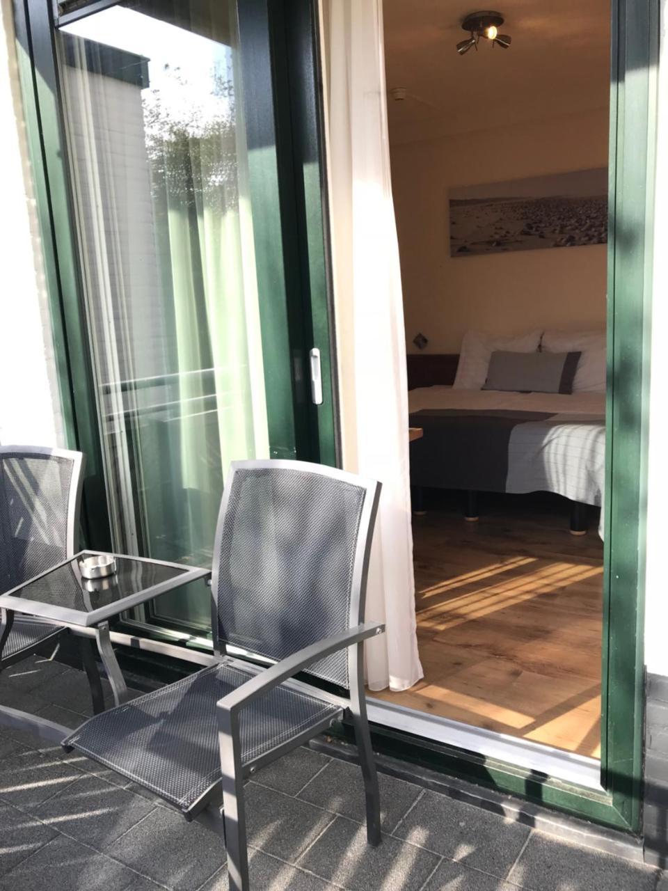 Duinhotel Texel دي كوخ المظهر الخارجي الصورة