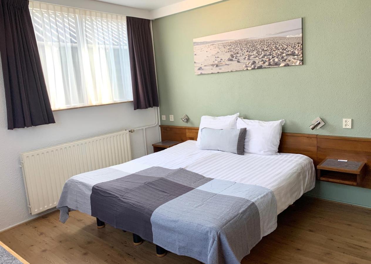 Duinhotel Texel دي كوخ المظهر الخارجي الصورة