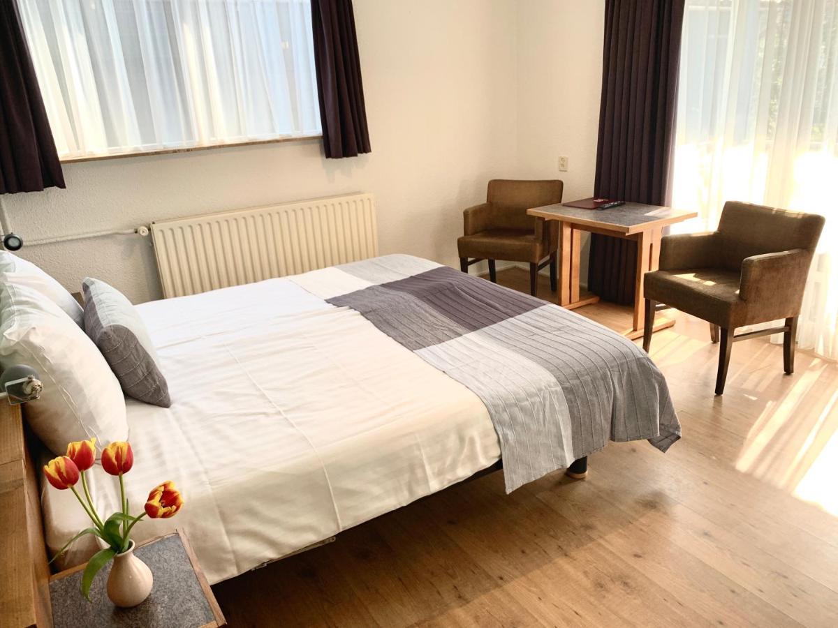 Duinhotel Texel دي كوخ المظهر الخارجي الصورة