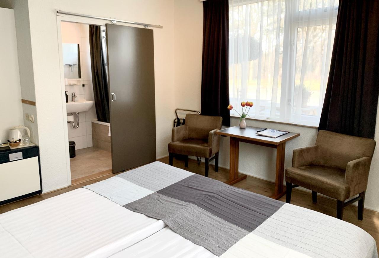 Duinhotel Texel دي كوخ المظهر الخارجي الصورة