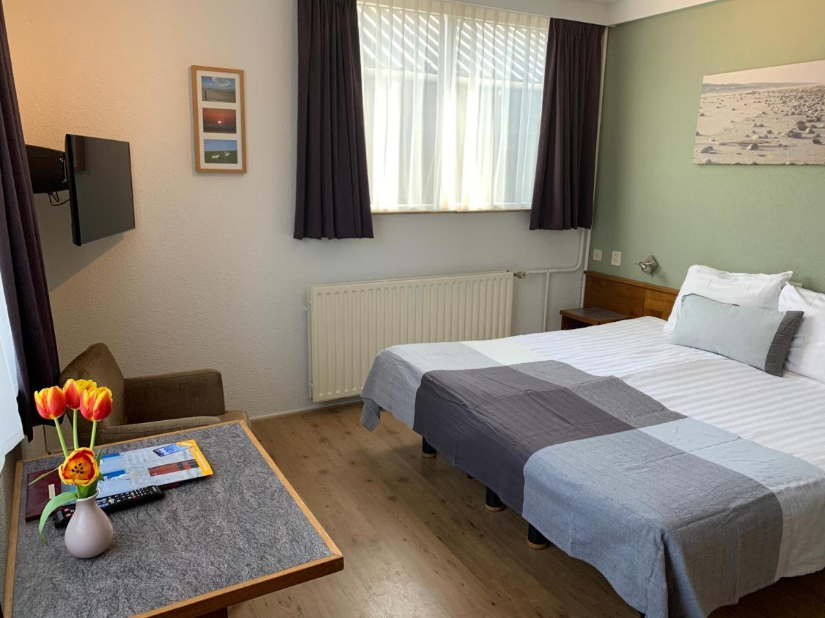Duinhotel Texel دي كوخ المظهر الخارجي الصورة